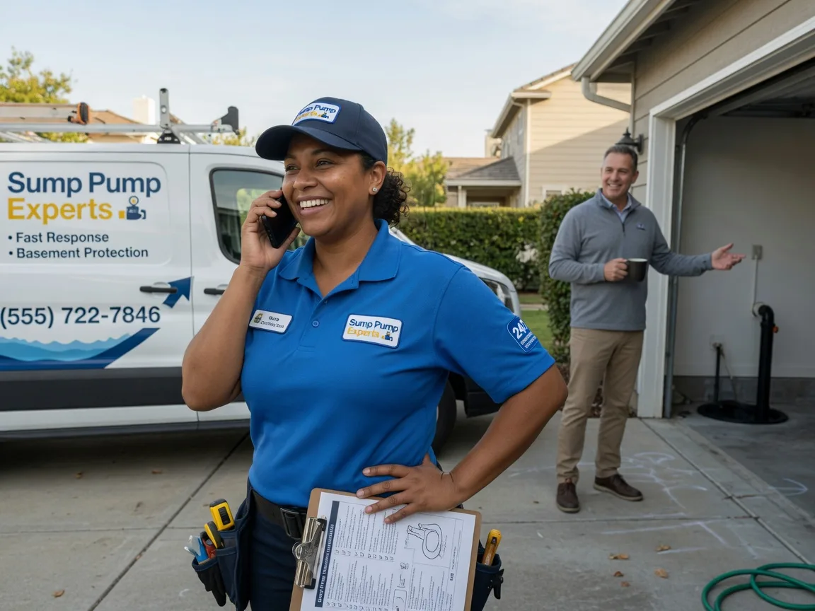 Sump Pump Repair Elgin, SC FAQs